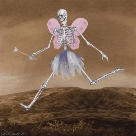 fairy skeleton meme|fairy skeleton gifs.